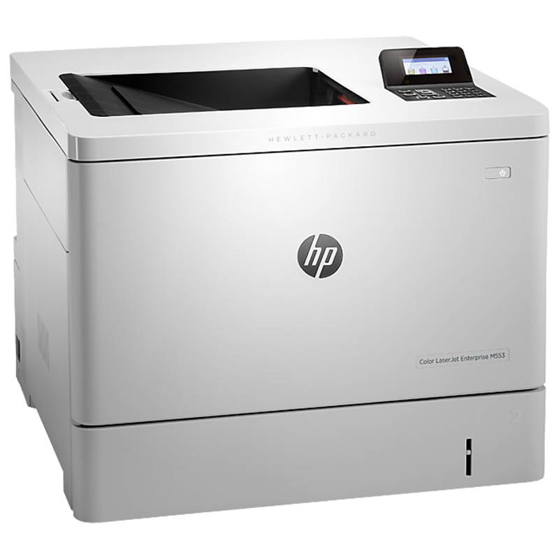 惠普 M553n 彩色激光打印机