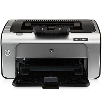 惠普 P1108 激光打印机