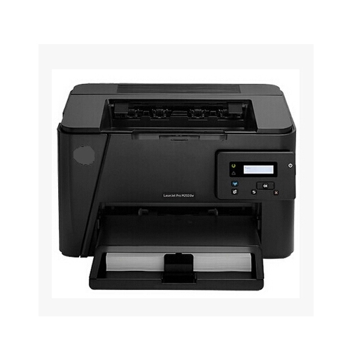 惠普 M203DW 黑白激光打印机