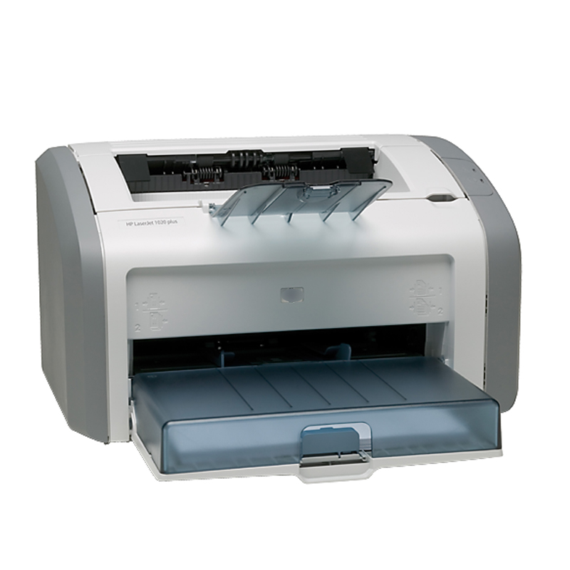 惠普 1020pLUS 黑白激光打印机