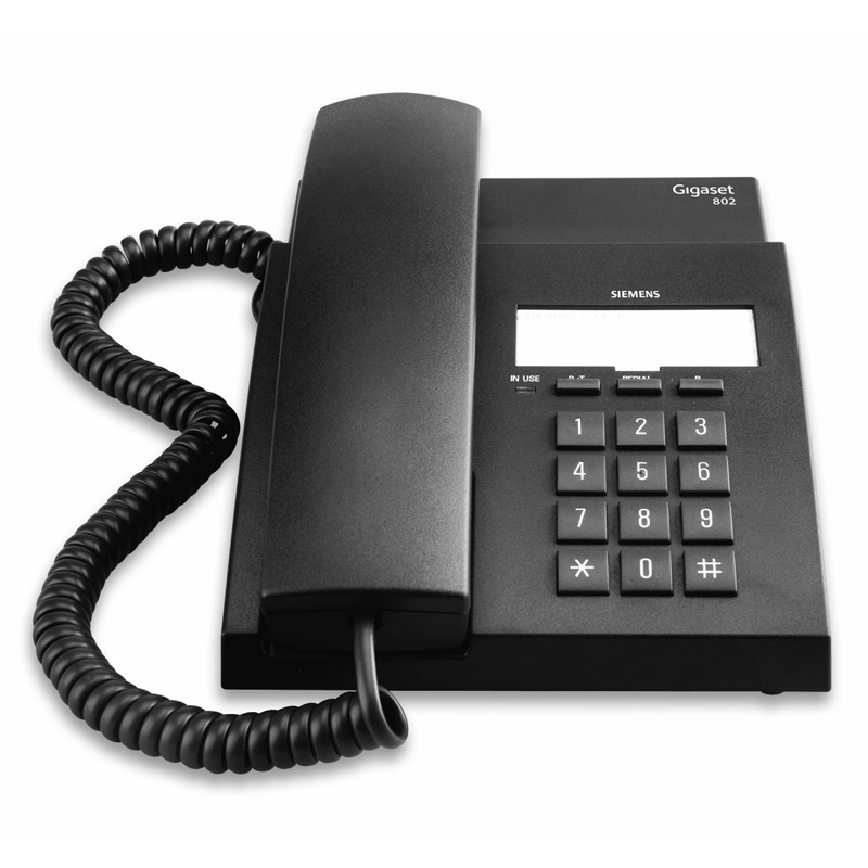 西门子 HA8000(31)P/TD 802 电话机