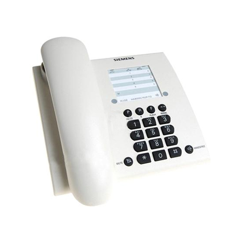 西门子 HA8000(6)P/TD 白 电话机