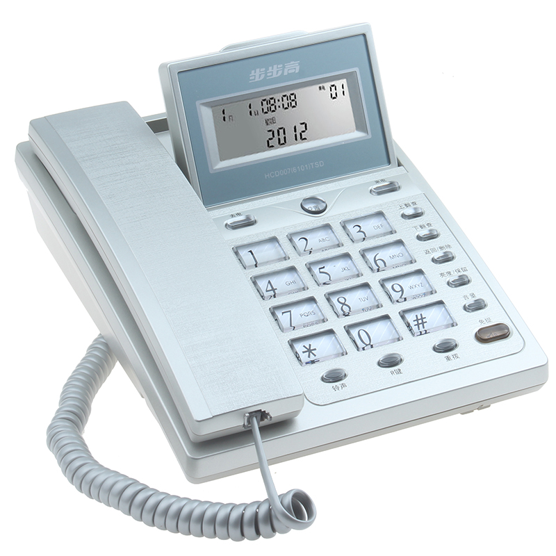 步步高 HCD007（6101）电话机