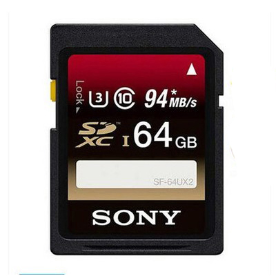 索尼 64G SD存储卡