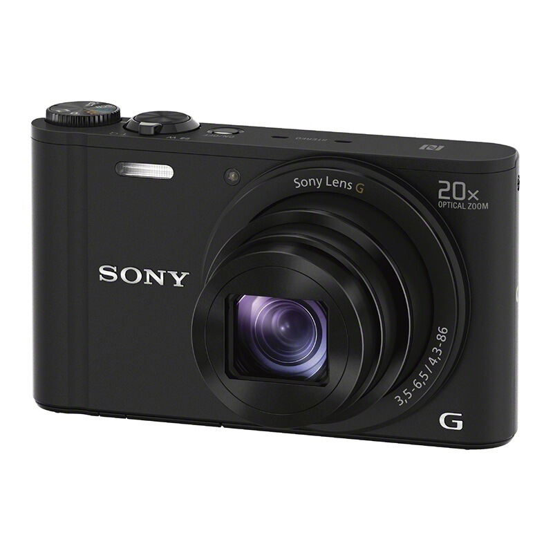索尼 DSC-WX350 数码相机