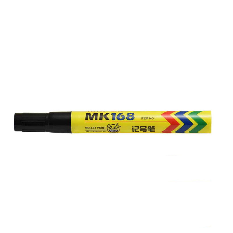 东洋 MK-168 黑色 记号笔
