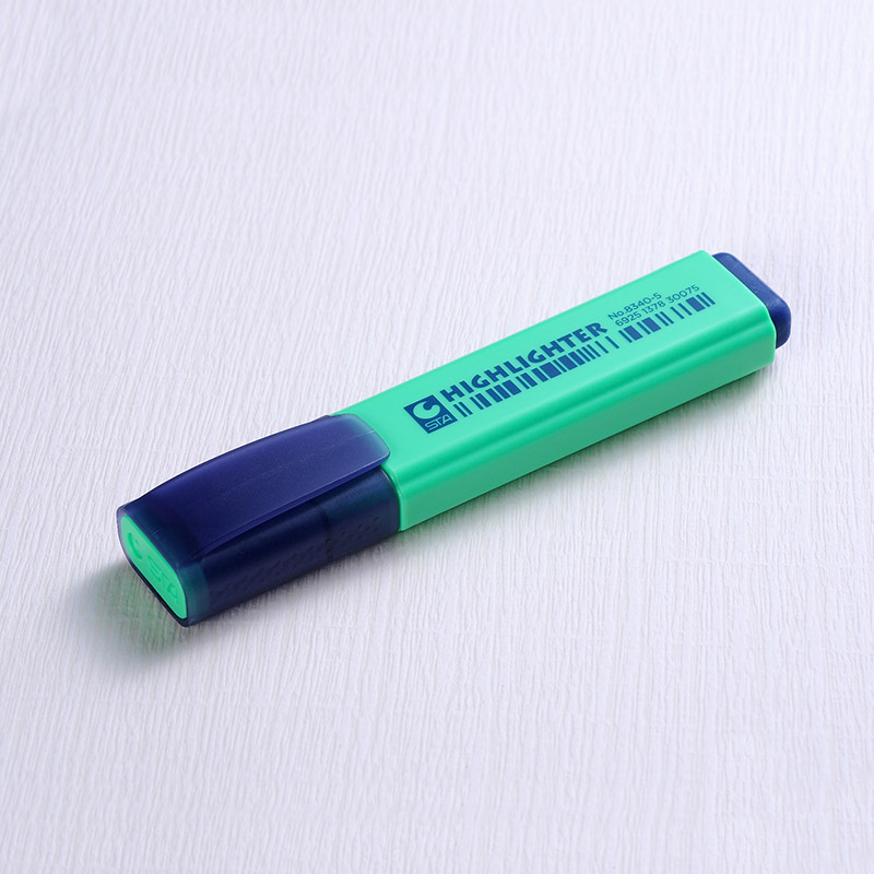 斯塔 8340-5 绿色 荧光笔