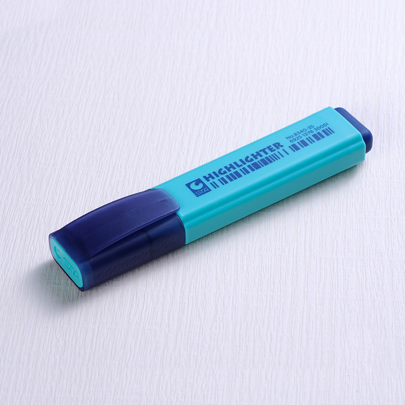 斯塔 8340-35 蓝绿色 荧光笔